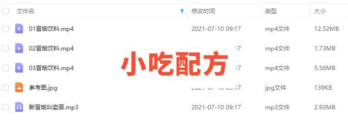 网红冒烟饮料做法教学技术和配方，正宗技术培训教程配方教学视频 饮料 冷饮 第2张